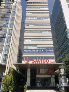 Toà nhà Savico Invest